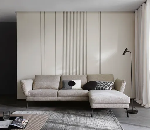 Longchair-Eckgruppe Mod. SPIN