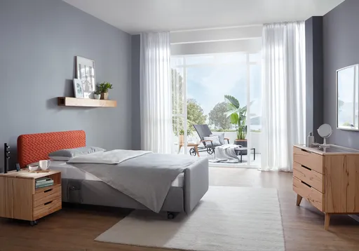 Komfortpolsterbett Cortina Classic