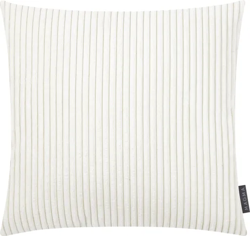 Kissen Shara, elfenbein 081 45x45cm