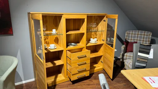 Venjakob Highboard CASERA - Koje 115 in Bäumenheim
