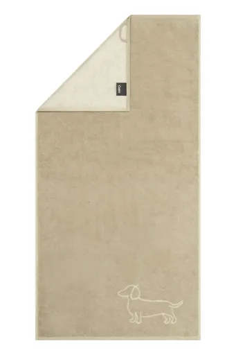 Handtuch We Love Dogs 50x100 cm