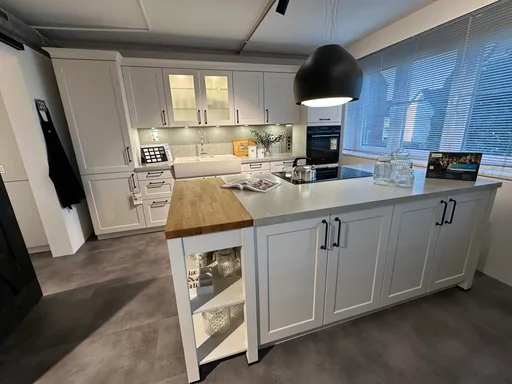 Einbauküche Via Landhaus