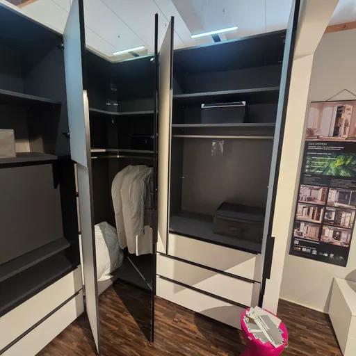 GLOBAL LIBRO Kleiderschrank