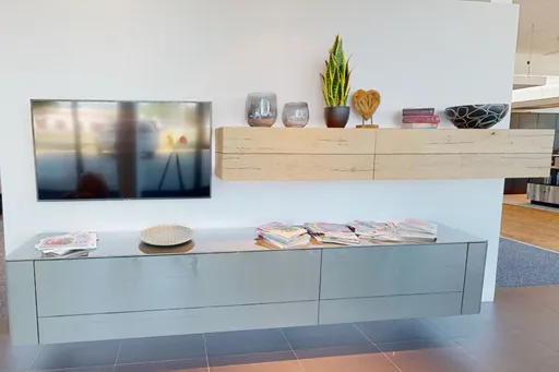 Hülsta Wohnwand GENTIS - Ausstellungsstück in Kaufbeuren