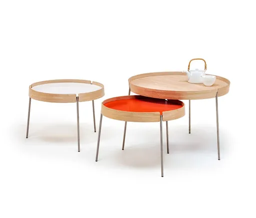 Beistelltisch "AK 710" von Naver Collection