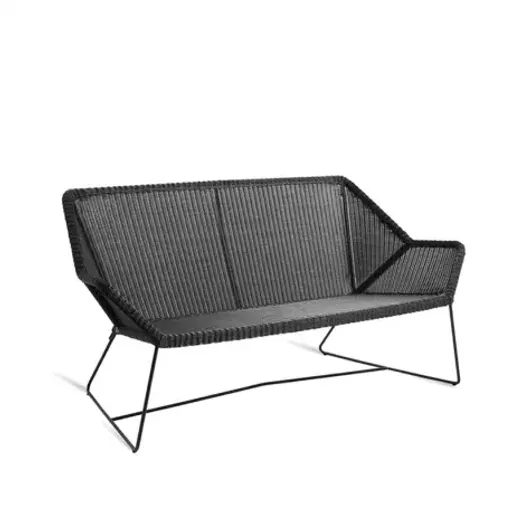 Cane-line BREEZE 2-Sitzer Bank