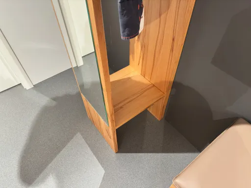 Garderobe Cubus von Team7 