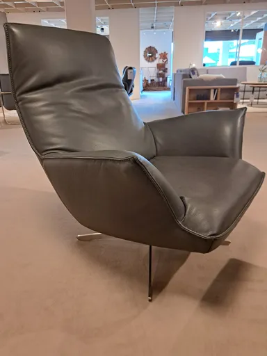 Sessel "FENJA" mit Hocker von Koinor®