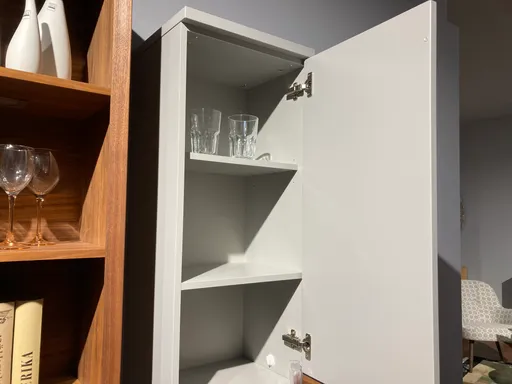 Venjakob Kandu Wohnwand - Ausstellungsstück in Bäumenheim