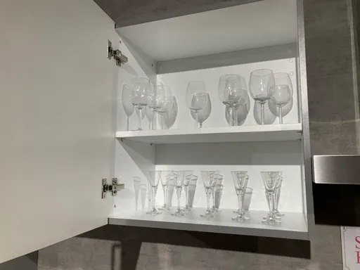 Ausstellungsküche SPL - Koje 12a in Dillingen