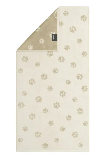 Handtuch We Love Dogs 50x100 cm