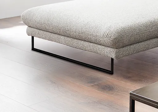 EXKLUSIVMODELL LONGCHAIR - KOMBINATION PACIFICA