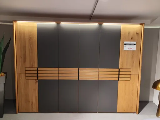 Drehtürenkleiderschrank Natura Scottsdale 446 - 6606