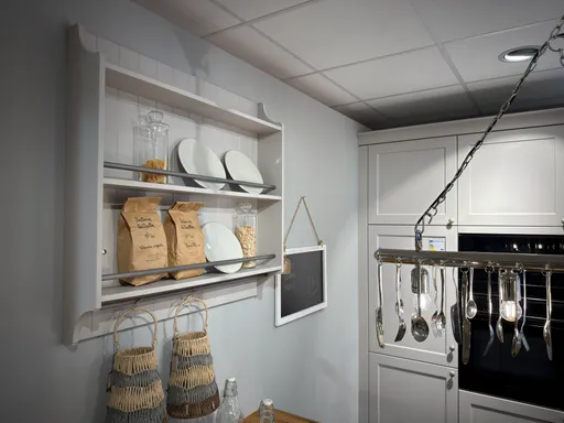 Einbauküche VIA von Contur 