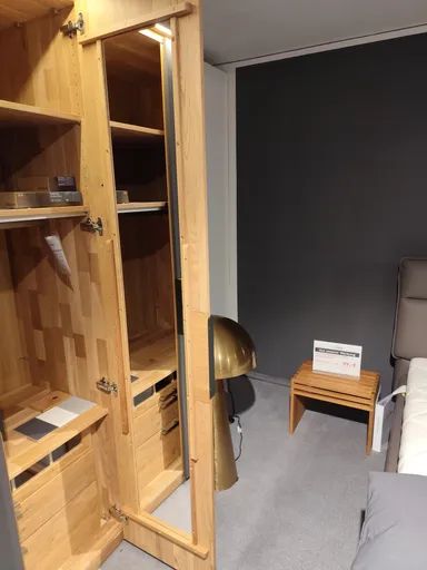 Drehtürenkleiderschrank Natura Scottsdale 446 - 6606