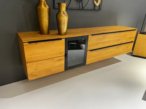 Hängeschrank “BARISTO“ Asteiche natur 