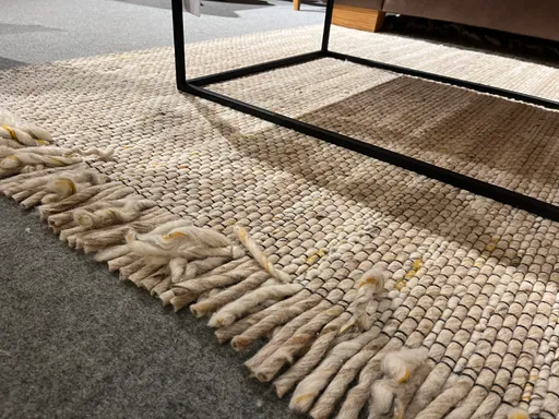 Teppich FRILLS