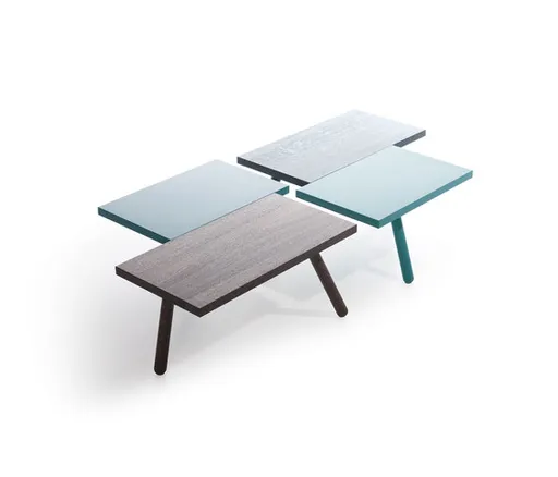 Tisch "Pampa" von Leolux