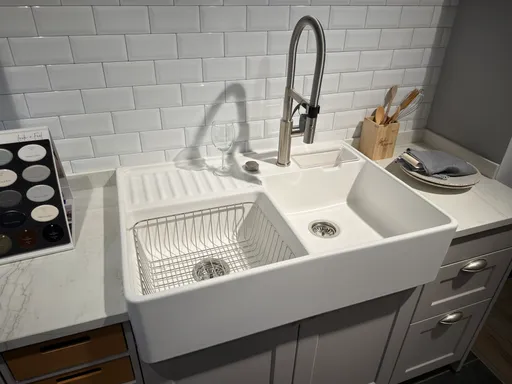 Einbauküche VIA von Contur 