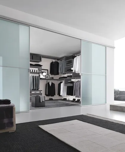 Regalsystem "Varius_4" von Presotto