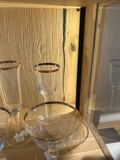 Vitrine Tucson 