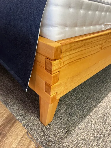 Doppelbett von HASENA