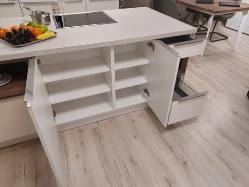 Küche Nobilia Easytouch
