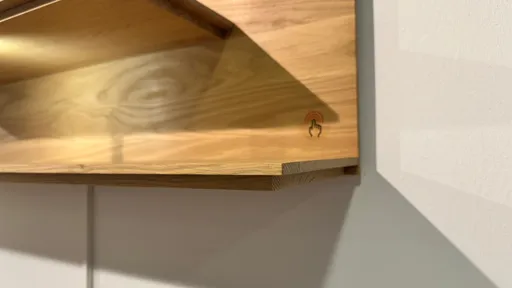 Sideboard + Wandpaneele pl.Elva von Paul Lindberg 