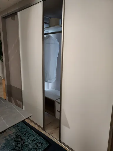 Garderobe Nobilia Flash