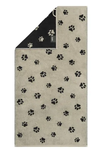 Handtuch We Love Dogs 50x100 cm