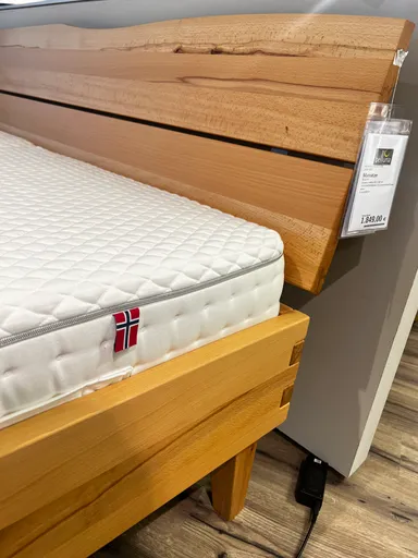 Doppelbett von HASENA