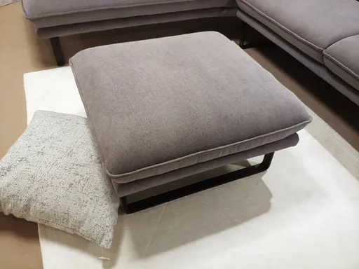 Polstergarnitur PO966 mit Hocker