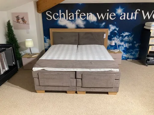 Boxspringbett Taara 