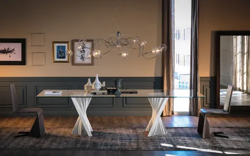 Tisch "PLISSET" von Cattelan Italia