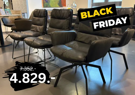 6-er Set Stuhl Arva von KFF - Ausstellungsstück