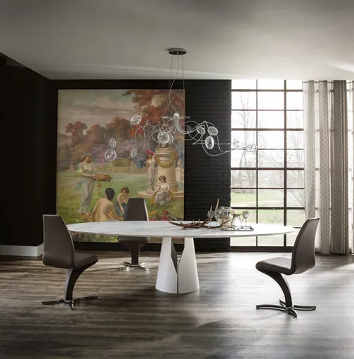 Tisch "GIANO" von Cattelan Italia