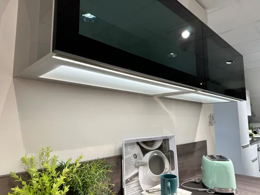 Einbauküche Concept 130 HSP74.700 von Häcker 