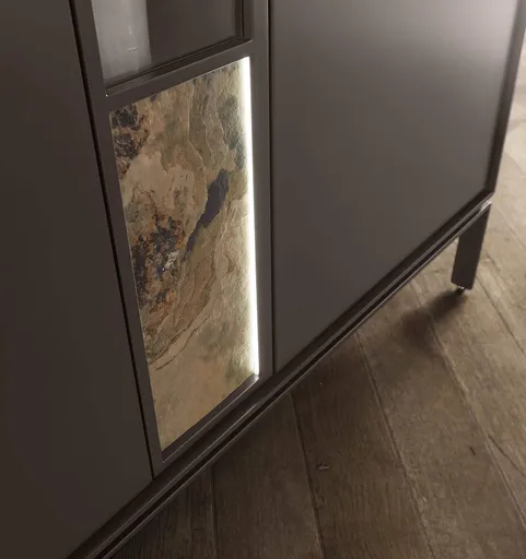 Anbauwand WK 480 Framento