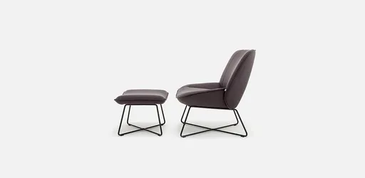 Sessel "383" von Rolf Benz
