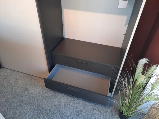 Schwebetürenschrank AIRLINE