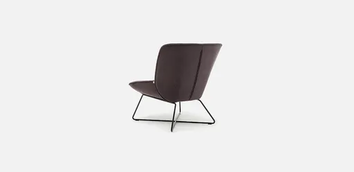 Sessel "383" von Rolf Benz