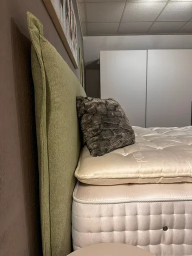 Königliches Boxspringbett