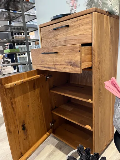 kleines Highboard SAVANNAH