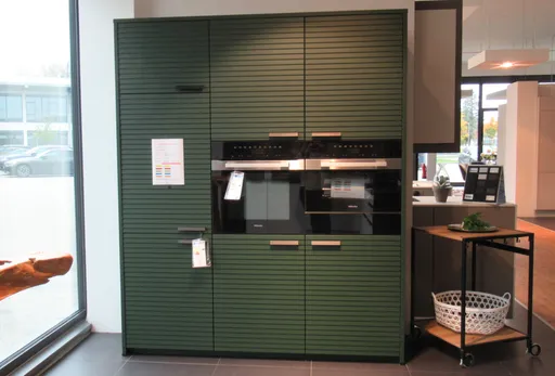 Ausstellungsküche SGM - Koje 11 in Kaufbeuren