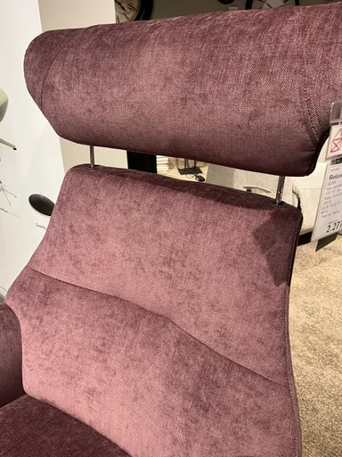 Relaxsessel GLOBE mit Hocker