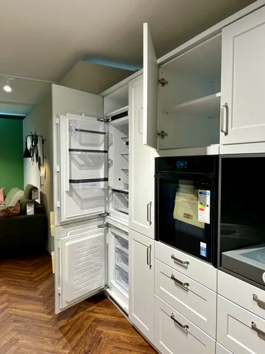 Moderne Landhausküche mit vielen Finessen