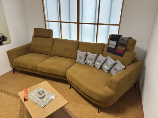 Polsterecke - Oviedo