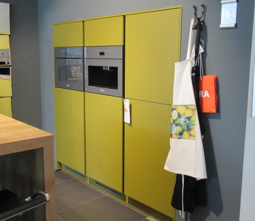 Ausstellungsküche FMA - Koje 14 in Kaufbeuren