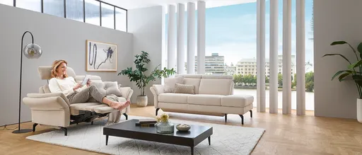 Polsterprogramm Livo