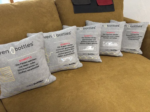 Polsterecke - Oviedo